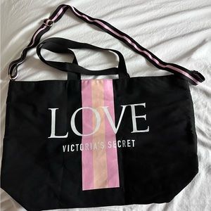 Victoria’s Secret Duffel Bag
